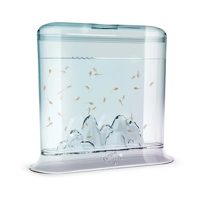 Gambar Aqua Dragons Hatch N Grow Basic Life 4000-em