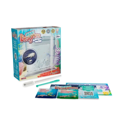 Gambar Aqua Dragons Hatch N Grow Basic Life 4000-em