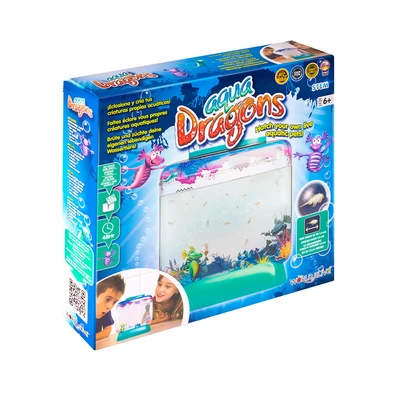 Gambar Aqua Dragons Underwater World Boxed Kit 4001-em