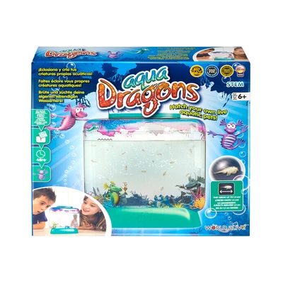 Gambar Aqua Dragons Underwater World Boxed Kit 4001-em