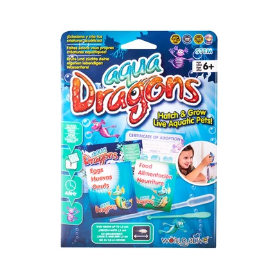 Gambar Aqua Dragons Set Refill Underwater World 4004-em