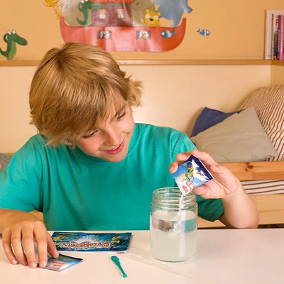 Gambar Aqua Dragons Set Refill Underwater World 4004-em