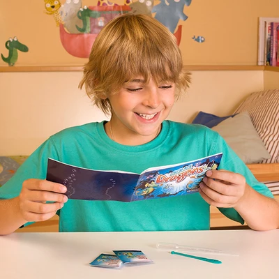 Gambar Aqua Dragons Set Refill Underwater World 4004-em