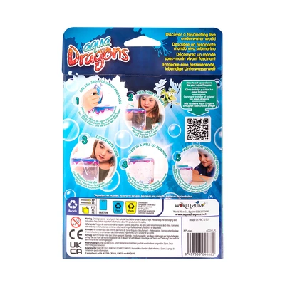 Gambar Aqua Dragons Set Refill Underwater World 4004-em