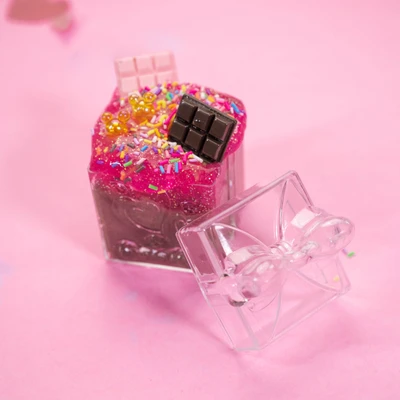 Gambar Elmers Set Slime Kit Choco Gift EMS0057