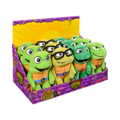 Gambar Teenage Mutant Ninja Turtles Boneka Plush Random 83170
