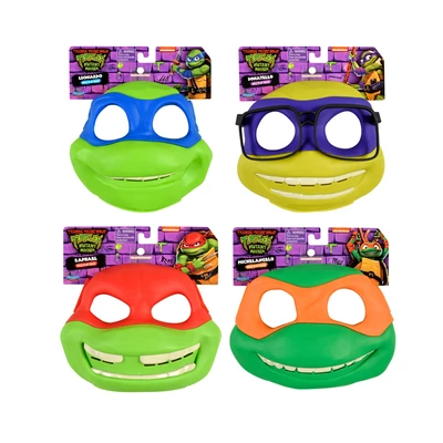 Gambar Teenage Mutant Ninja Turtles Roleplay Movie Mask Random