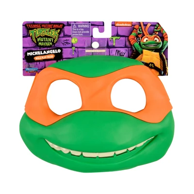 Gambar Teenage Mutant Ninja Turtles Roleplay Movie Mask Random