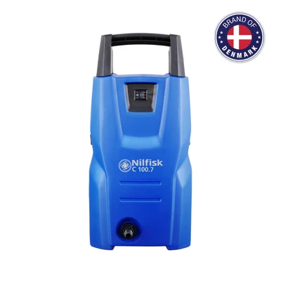 Gambar Nilfisk High Pressure Cleaner 100 Bar C100.7-6