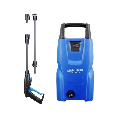 Gambar Nilfisk High Pressure Cleaner 100 Bar C100.7-6