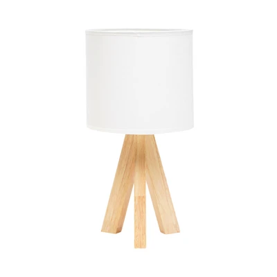 Gambar Selma Felice Lampu Meja E14 - Putih