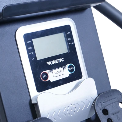Gambar Kinetic Water Rowing Machine - Abu-Abu