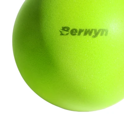 Gambar Berwyn 18 Cm Bola Silence Pu Foam - Hijau