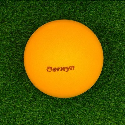 Gambar Berwyn 18 cm Bola Silence Pu Foam - Kuning