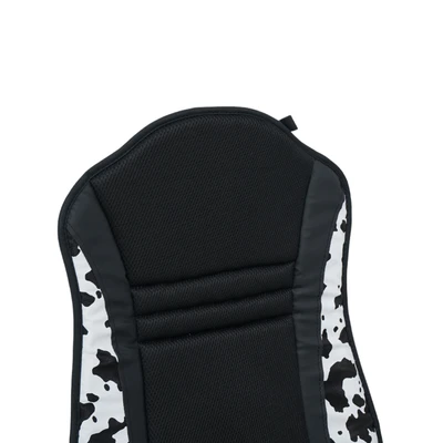 Gambar Otto Klasse Alas Jok Mobil Sideless Cow - Hitam