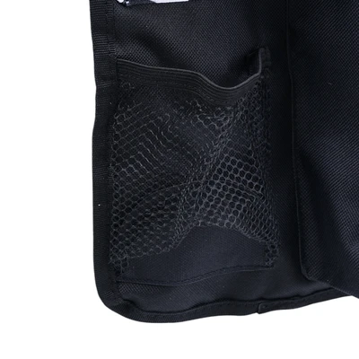 Gambar Otto Klasse Organizer Backseat Cow - Hitam/Putih