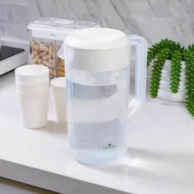 Gambar Delicia Teko Minum & Gelas 2 Liter Set 5 pcs