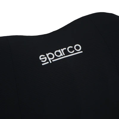 Gambar Sparco Bantal Pinggang Kursi Mobil - Hitam