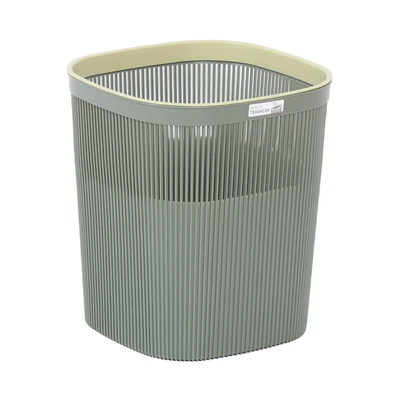 Gambar Informa Flo Tempat Sampah Plastik 9 Liter - Hijau