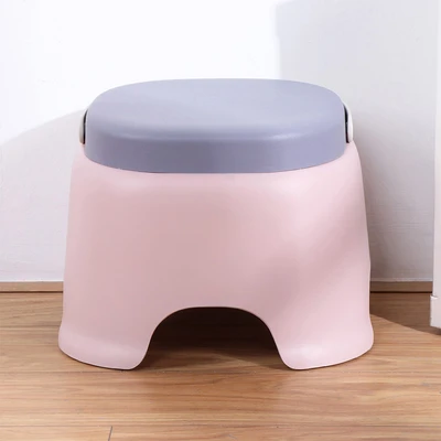 Gambar Informa Bumble Bangku Medium - Pink/Ungu