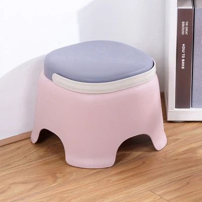 Gambar Informa Bumble Bangku Medium - Pink/Ungu