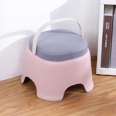 Gambar Informa Bumble Bangku Medium - Pink/Ungu