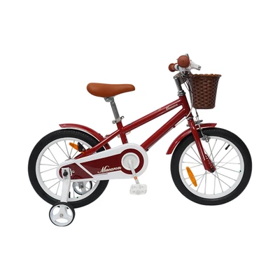 Gambar Royalbaby Sepeda Anak Macaron Rb16b-6.3