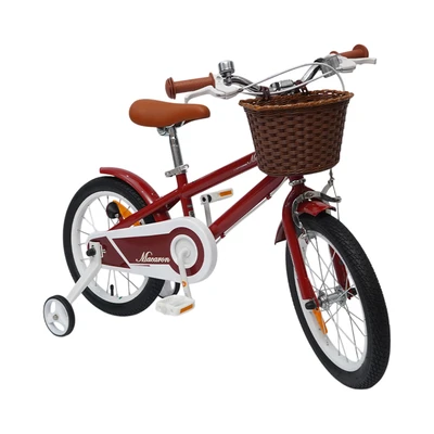 Gambar Royalbaby Sepeda Anak Macaron Rb16b-6.3