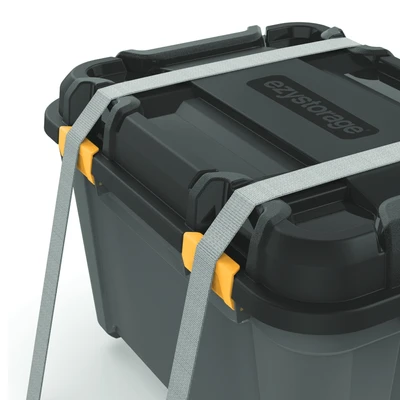 Gambar Ezy Storage 66.9x47.3x39.2 cm Kotak Penyimpanan Perkakas Bunker