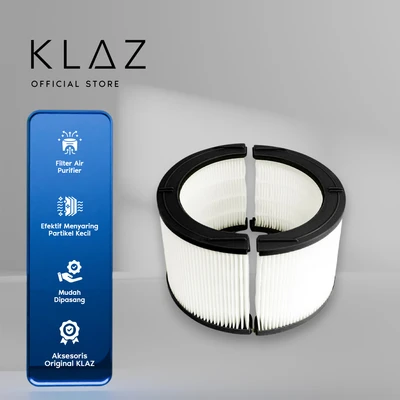 Gambar Klaz Part Filter HEPA Air Purifier - Putih