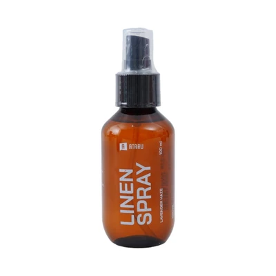 Gambar Ataru Lavender Haze Pengharum Ruangan & Kain Spray 100 ml - Cokelat