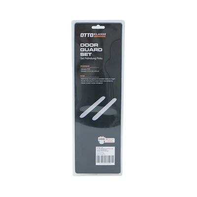 Gambar Otto Klasse Set 2 Pcs Pelindung Bumper Mobil Long Transparan