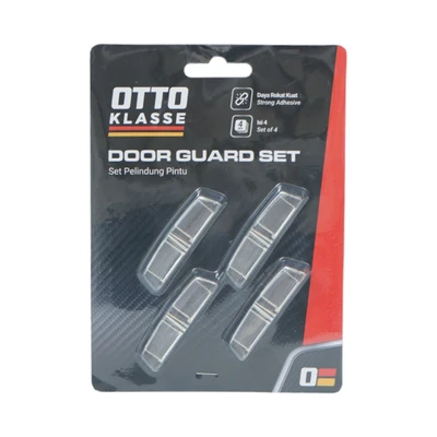 Gambar Otto Klasse Set 4 Pcs Pelindung Pintu Mobil Slip - Putih