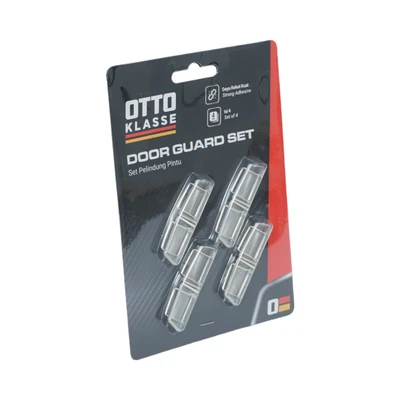 Gambar Otto Klasse Set 4 Pcs Pelindung Pintu Mobil Slip - Putih