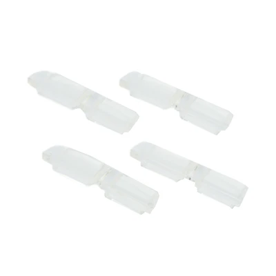 Gambar Otto Klasse Set 4 Pcs Pelindung Pintu Mobil Slip - Putih