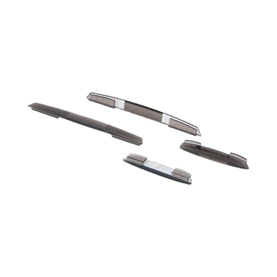 Gambar Otto Klasse Set 4 Pcs Pelindung Pintu Mobil Slip Long & Short - Abu-Abu