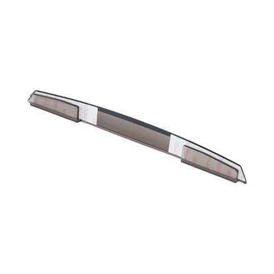 Gambar Otto Klasse Set 4 Pcs Pelindung Pintu Mobil Slip Long & Short - Abu-Abu