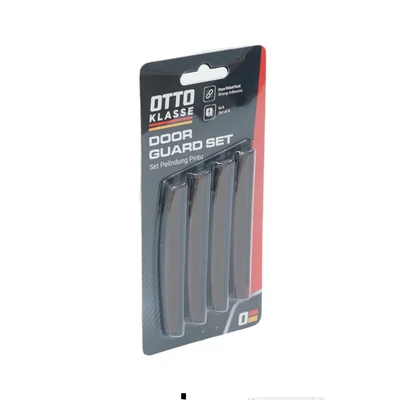 Gambar Otto Klasse Set 4 Pcs Pelindung Pintu Mobil Slip - Abu-Abu