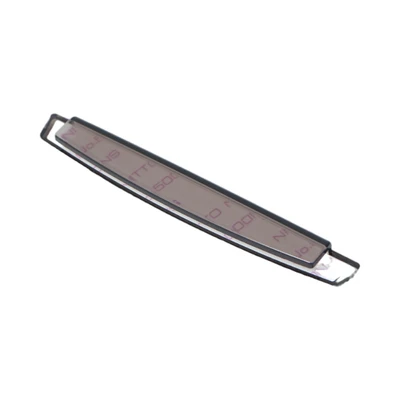 Gambar Otto Klasse Set 4 Pcs Pelindung Pintu Mobil Slip - Abu-Abu
