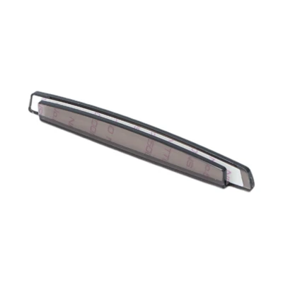 Gambar Otto Klasse Set 4 Pcs Pelindung Pintu Mobil Slip - Abu-Abu