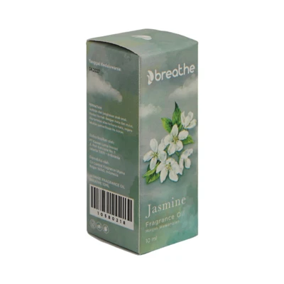 Gambar Breathe Jasmine Minyak Aromaterapi 10 ml