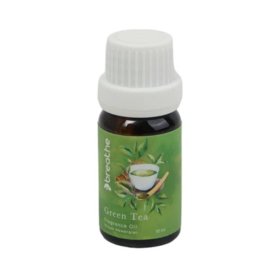Gambar Breathe Green Tea Minyak Aromaterapi 10 ml