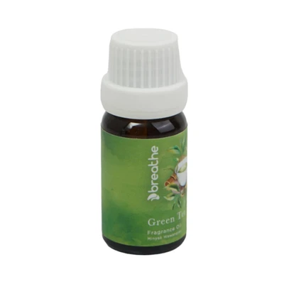Gambar Breathe Green Tea Minyak Aromaterapi 10 ml