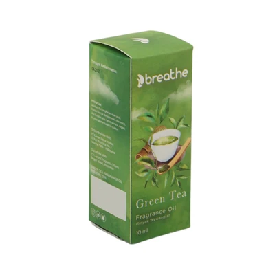 Gambar Breathe Green Tea Minyak Aromaterapi 10 ml