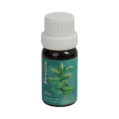 Gambar Breathe Mint Minyak Aromaterapi 10 ml