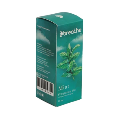 Gambar Breathe Mint Minyak Aromaterapi 10 ml
