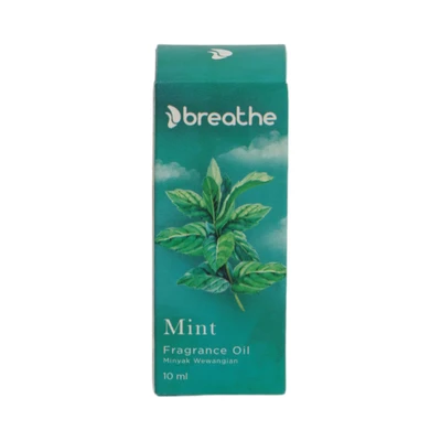 Gambar Breathe Mint Minyak Aromaterapi 10 ml