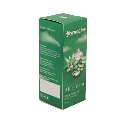 Gambar Breathe Aloe Vera Minyak Aromaterapi 10 ml