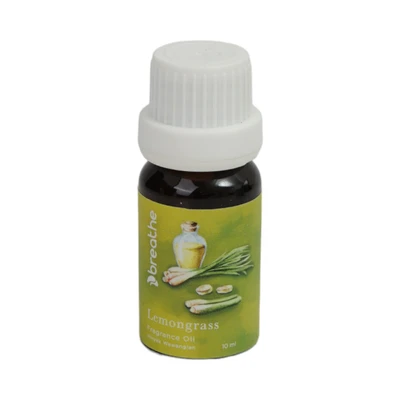 Gambar Breathe Lemongrass Minyak Aromaterapi 10 ml