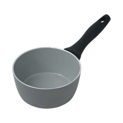 Gambar Moneta Melodia Panci Saucepan 16 cm - Abu-Abu